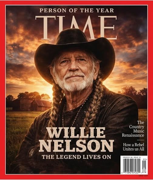 🎤 WILLIE NELSON HONORED BY TIME — THE EMOTIONAL MOMENT THAT LEFT THE ROOM BREATHLESS AND RAISED MORE QUESTIONS THAN ANSWERS