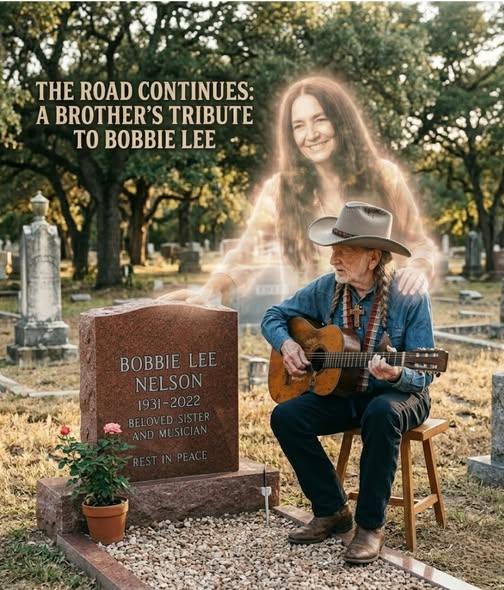 🎸 WILLIE NELSON’S QUIET GOODBYE TO HIS SISTER — THE STORY THAT’S MOVING MILLIONS, AND WHAT’S REAL BEHIND IT