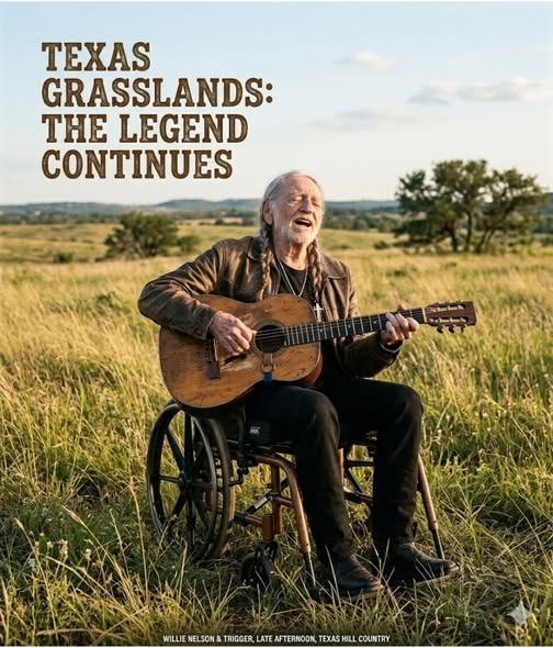 🎤 “SECRET FAREWELL SONG” BY WILLIE NELSON? THE VIRAL CLAIM ABOUT “DREAMCHASER” THAT HAS FANS EMOTIONAL — AND THE TRUTH BEHIND IT