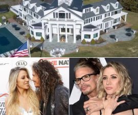 🏡 STEVEN TYLER’S QUIETEST POWER MOVE YET — THE HOME THAT STARTED IT ALL IS HIS AGAIN