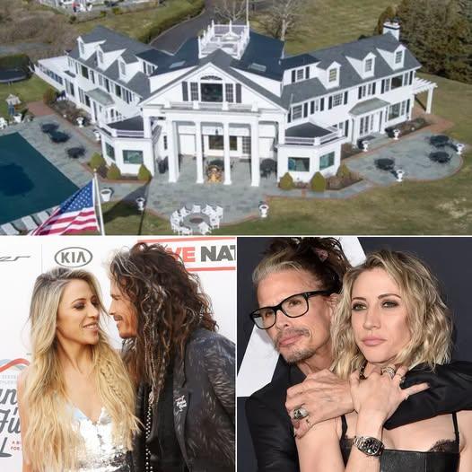 🏡 STEVEN TYLER’S QUIETEST POWER MOVE YET — THE HOME THAT STARTED IT ALL IS HIS AGAIN