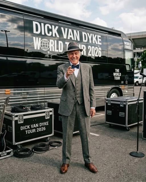 🎬 “DICK VAN DYKE RETURNS IN 2026” — THE STORY THAT’S STIRRING NOSTALGIA, AND WHAT IT REALLY MEANS