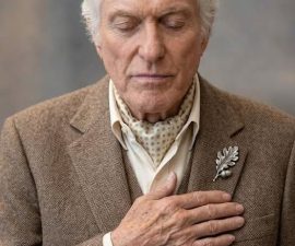 ⛪ WHEN DICK VAN DYKE RECITED THE PATER NOSTER — THE MOMENT THAT FELT UNLIKE ANYTHING BEFORE