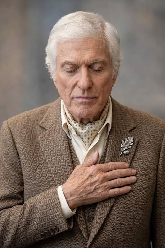 ⛪ WHEN DICK VAN DYKE RECITED THE PATER NOSTER — THE MOMENT THAT FELT UNLIKE ANYTHING BEFORE