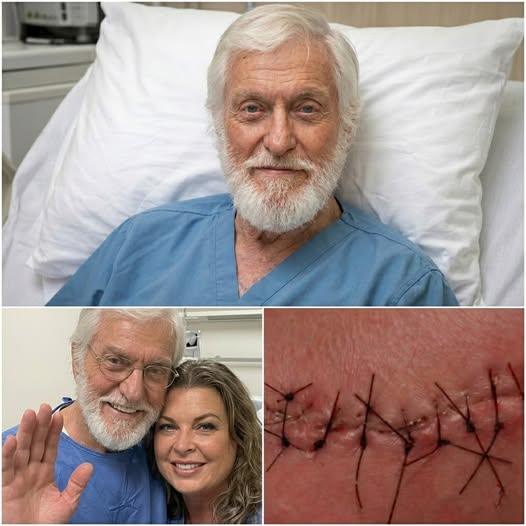 ❤️ DICK VAN DYKE SHARES A “HEARTFELT MESSAGE AFTER SURGERY”? THE VIRAL UPDATE THAT’S TOUCHING FANS — AND WHAT’S ACTUALLY CONFIRMED