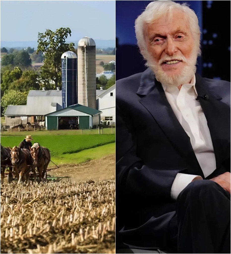 🚨 BREAKING: DICK VAN DYKE REJECTS $18 MILLION DEAL OVER FARMER ETHICS? THE VIRAL CLAIM UNDER THE MICROSCOPE