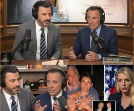 🔥“$250 Million Revelation: Bruce Springsteen and Jimmy Kimmel Unveil ‘The Voice of Truth’ — A Live Event That Could Change Entertainment Forever”