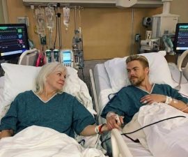 💔“A Miracle of the Heart: Derek Hough’s Ultimate Sacrifice for the Woman Who Gave Him Everything”