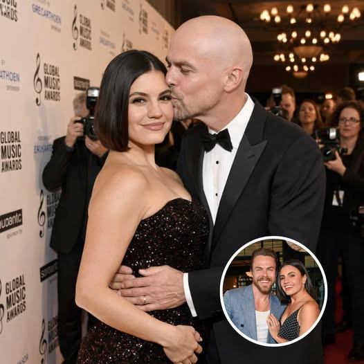 🚨“500 Million Views in Minutes: Derek Hough’s Shaved Head Sparks Concern — Then Reveals a Story That Moved the World”