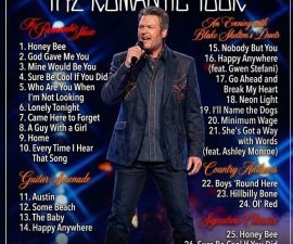 🚨 BREAKING NEWS: Blake Shelton Announces 2026 World Tour — A Defining New Chapter Begins