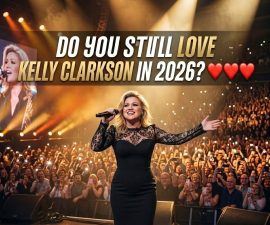 TEARS IN THE ARENA: Kelly Clarkson’s Heart-Shattering Final Connection With Fans! You Won’t Believe the Emotional Scene That Just Went Viral!