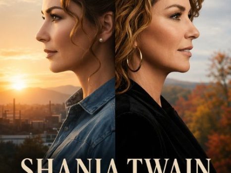 🎬 Netflix Unveils “Shania Twain: The Stories That Forged a Generation” — A Documentary Set to Redefine Her Legacy