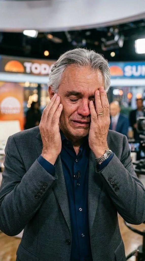 🎤 No Longer a Secret? The Truth About Andrea Bocelli, Privacy, and the Strength Behind the Voice