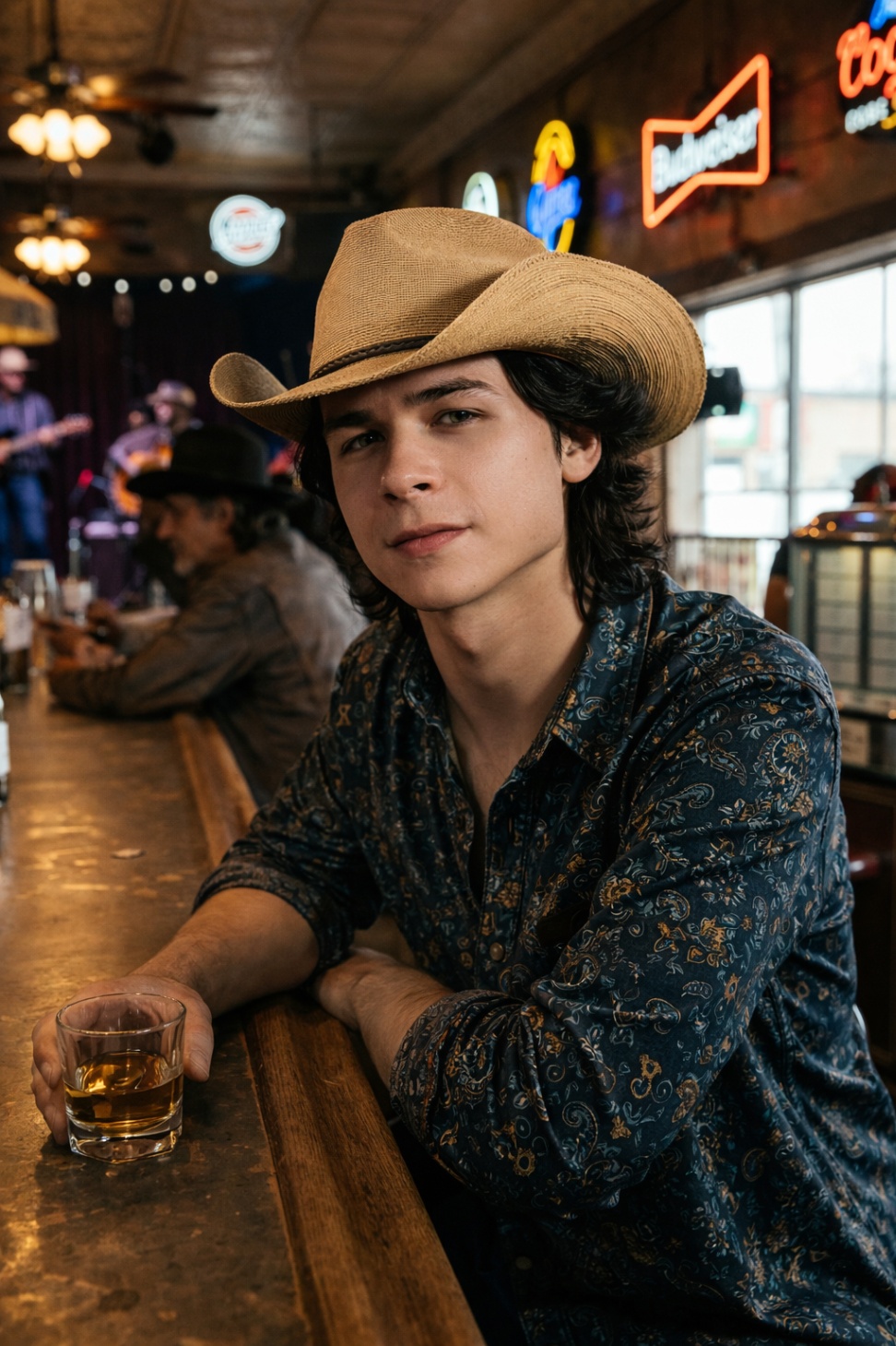 HE HAD THE VOICE THAT COULD’VE OWNED NASHVILLE — AND THEY STILL LET IT FADE