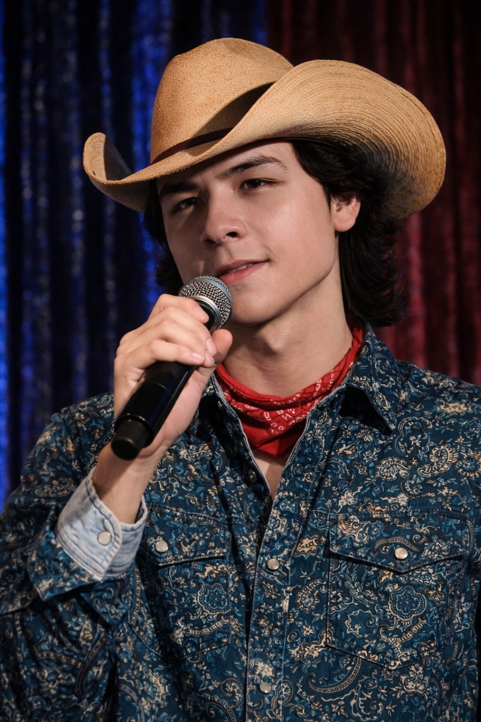 HE NEVER ASKED FOR ATTENTION. HE NEVER MADE EXCUSES. JOHN FOSTER FACED EVERYTHING THE SAME WAY HE LIVED — QUIETLY, ON HIS OWN TERMS.