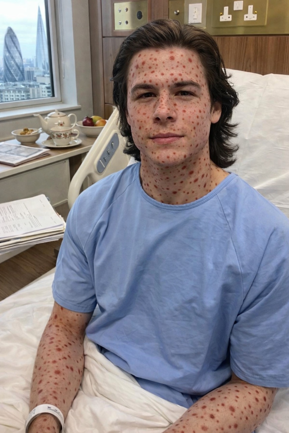 John Foster Breaks His Silence: “I’m Healing – But I Need My Tribe”