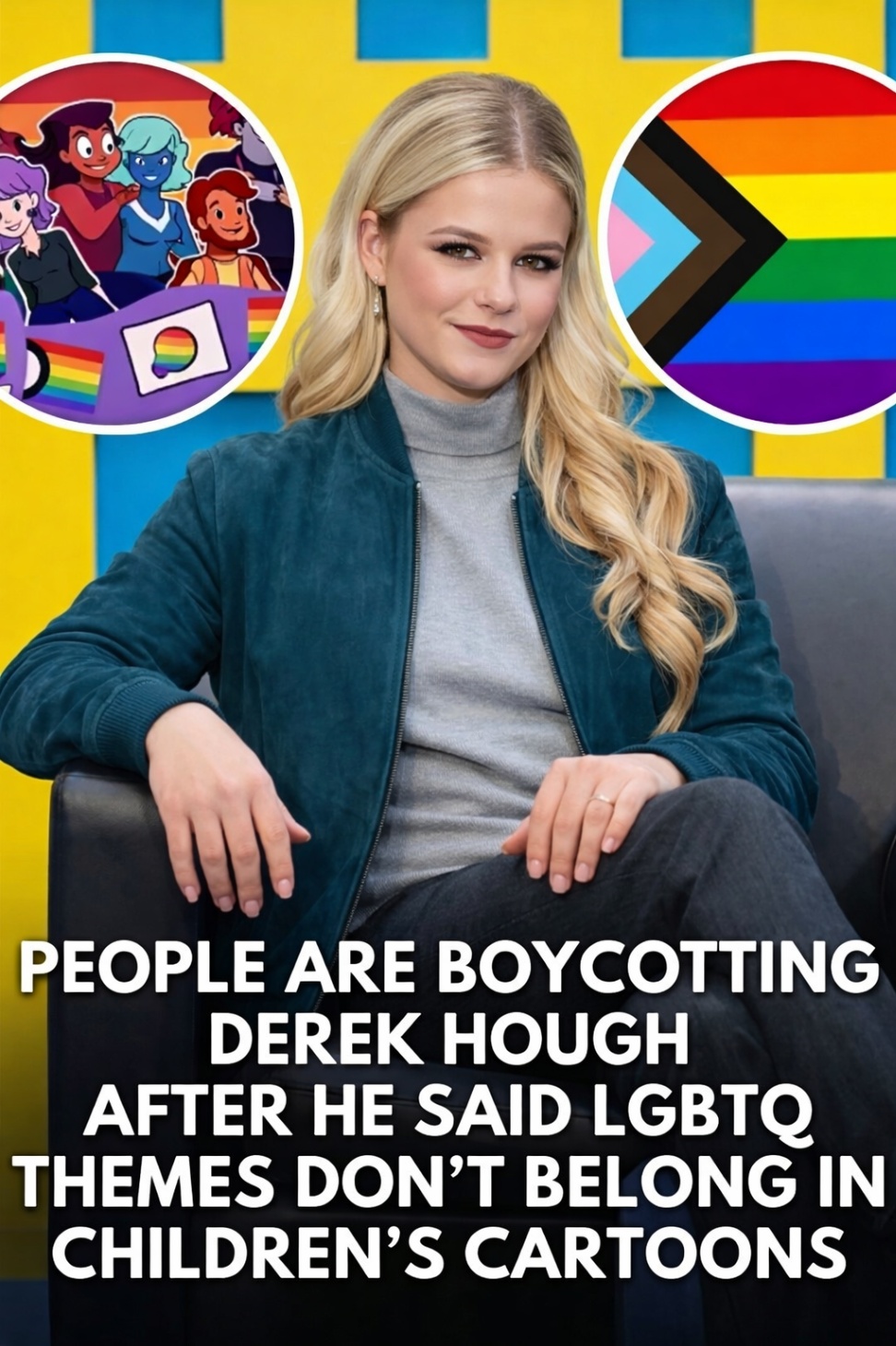 🚨 DARCI LYNNE JUST IGNITED A NEW STORM — AND ONE STATEMENT WAS ENOUGH TO SPARK THE CONTROVERSY AGAIN! 🚨