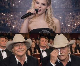 A Night Beyond Music: Darci Lynne’s Unforgettable Birthday Tribute to Alan Jackson