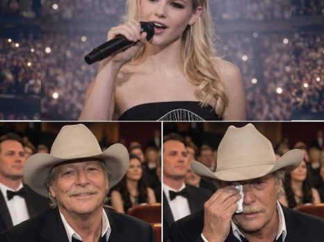 A Night Beyond Music: Darci Lynne’s Unforgettable Birthday Tribute to Alan Jackson