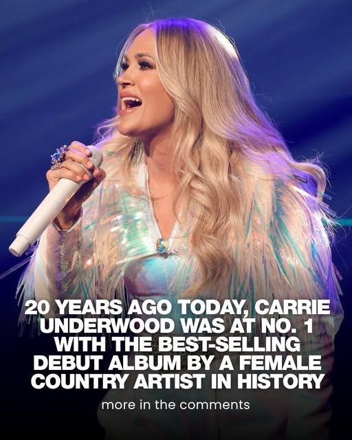 🚨 FROM SMALL-TOWN DREAMER TO GLOBAL ICON: How Carrie Underwood Turned a 2005 Audition Into a Legacy That Changed Music Forever