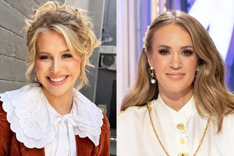 🚨 BREAKING: Carrie Underwood Left Speechless After Secret Gift From American Idol Contestant Sparks Emotional Reaction