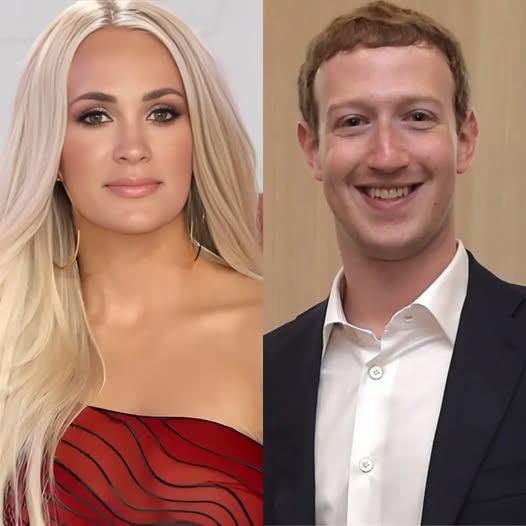 🚨 BREAKING: Carrie Underwood Silences Hollywood’s Elite With a Speech That No One Saw Coming