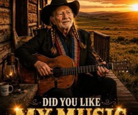 🚨 “I HAD TO LOSE MYSELF TO FIND MYSELF AGAIN” — After 70 Years, Willie Nelson Reveals the Truth Country Music Never Asked Him to Explain