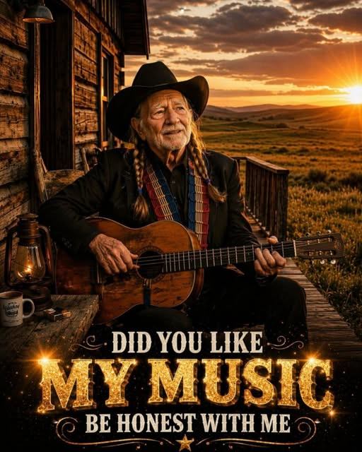 🚨 “I HAD TO LOSE MYSELF TO FIND MYSELF AGAIN” — After 70 Years, Willie Nelson Reveals the Truth Country Music Never Asked Him to Explain