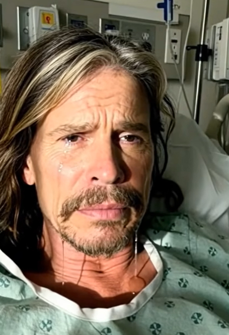 🚨 Concern Grows Around Steven Tyler as Fans Flood Social Media With Messages of Support and Uncertainty