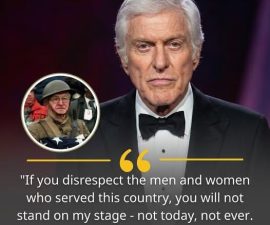 💥 VIRAL STORY (UNVERIFIED / DRAMATIZED): Dick Van Dyke Allegedly Handles Backstage Disrespect With One Calm Response That Stunned the Room