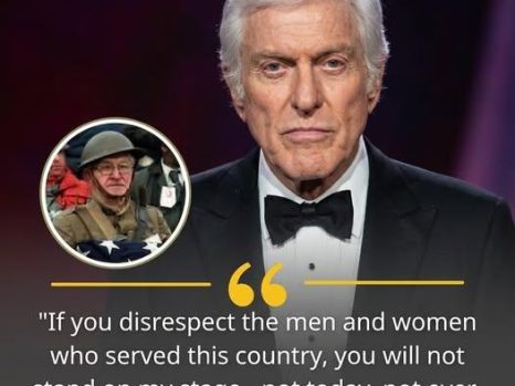 💥 VIRAL STORY (UNVERIFIED / DRAMATIZED): Dick Van Dyke Allegedly Handles Backstage Disrespect With One Calm Response That Stunned the Room
