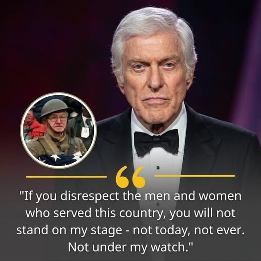 💥 VIRAL STORY (UNVERIFIED / DRAMATIZED): Dick Van Dyke Allegedly Handles Backstage Disrespect With One Calm Response That Stunned the Room