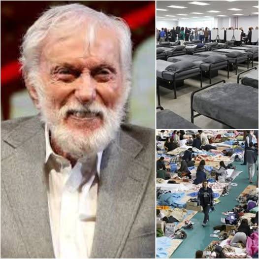 🚨 BREAKING (STYLISED ENTERTAINMENT HEADLINE): A New Chapter for Dick Van Dyke Has Everyone Talking