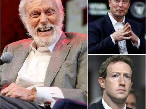 🚨 ENTERTAINMENT FEATURE: A Fictionalized Vision of a Moment with Dick Van Dyke That Captures His Enduring Legacy