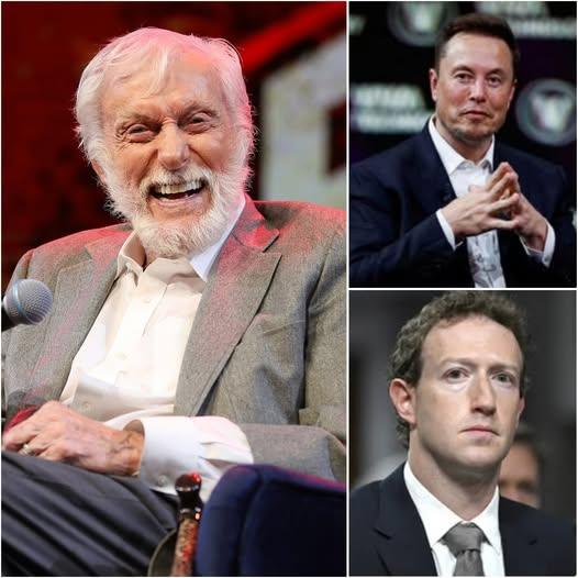 🚨 ENTERTAINMENT FEATURE: A Fictionalized Vision of a Moment with Dick Van Dyke That Captures His Enduring Legacy