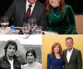 🎤 THE LONG GAME OF LOVE AND LEGACY: Bruce Springsteen and Patti Scialfa Continue to Define Enduring Partnership in the Public Eye