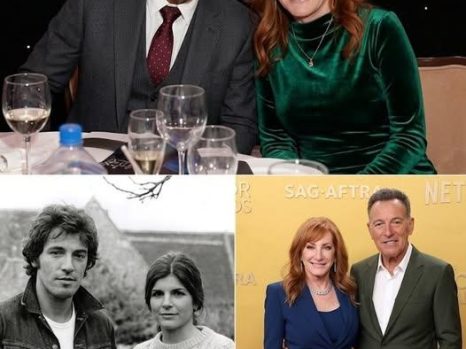 🎤 THE LONG GAME OF LOVE AND LEGACY: Bruce Springsteen and Patti Scialfa Continue to Define Enduring Partnership in the Public Eye