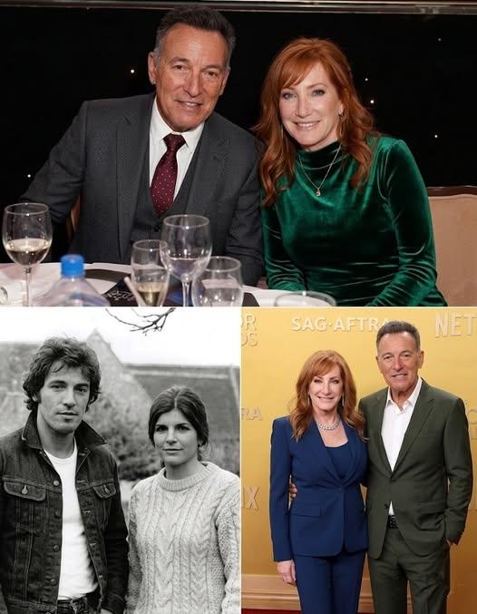 🎤 THE LONG GAME OF LOVE AND LEGACY: Bruce Springsteen and Patti Scialfa Continue to Define Enduring Partnership in the Public Eye