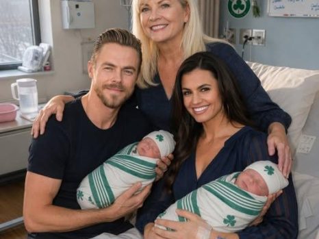🚨 UPDATE: Fans Buzz Over Baby Rumors Surrounding Derek Hough and Hayley Erbert