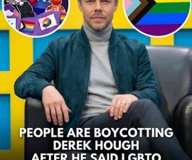 🚨 UPDATE: Derek Hough Trends Online as New Statement Sparks Debate Among Fans