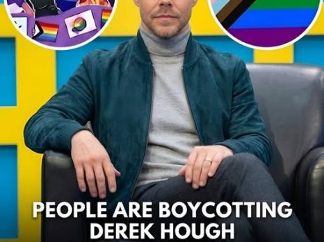 🚨 UPDATE: Derek Hough Trends Online as New Statement Sparks Debate Among Fans