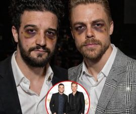 💥 UPDATE: Derek Hough & Mark Ballas Spark Major Buzz as Fans Speculate About a Possible New Project