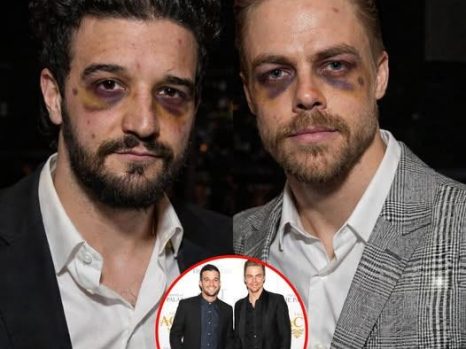 💥 UPDATE: Derek Hough & Mark Ballas Spark Major Buzz as Fans Speculate About a Possible New Project