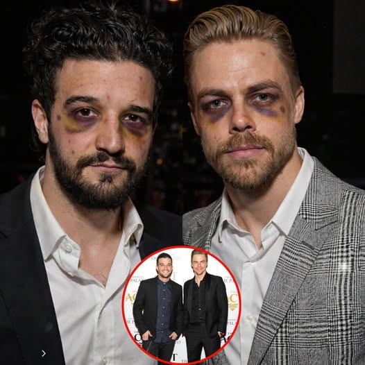 💥 UPDATE: Derek Hough & Mark Ballas Spark Major Buzz as Fans Speculate About a Possible New Project