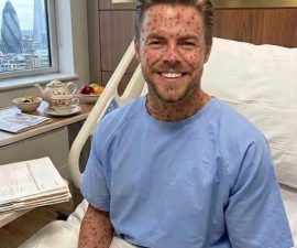 💬 “I’M HEALING — BUT I NEED MY TRIBE”: Derek Hough and the Quiet Reality Behind Stepping Away