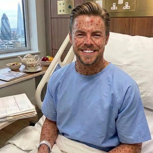 💬 “I’M HEALING — BUT I NEED MY TRIBE”: Derek Hough and the Quiet Reality Behind Stepping Away