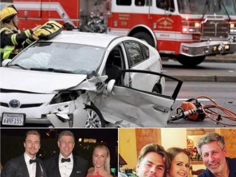 💔 A WAVE OF CONCERN: Fans Rally Around Derek Hough Amid Unverified Family Health Rumors