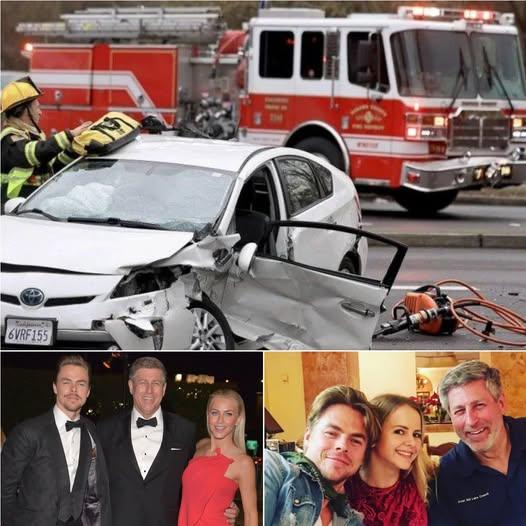 💔 A WAVE OF CONCERN: Fans Rally Around Derek Hough Amid Unverified Family Health Rumors