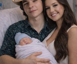 BREAKING: John Foster and His Wife Brooklyn Share Heartwarming Baby Announcement — And It’s the Baby’s Name That Has the Internet Talking