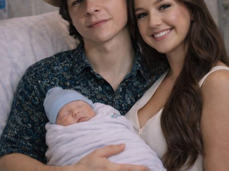 BREAKING: John Foster and His Wife Brooklyn Share Heartwarming Baby Announcement — And It’s the Baby’s Name That Has the Internet Talking